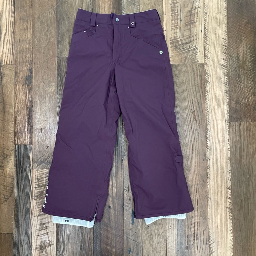 NEW Burton Snowboard Ski pants girl 14-16
